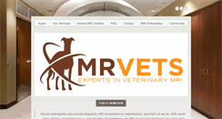 Desktop Screenshot of mrvets.com